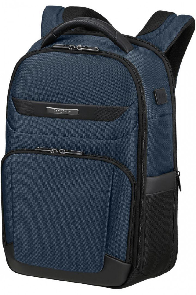 Samsonite PRO-DLX 6 Backpack 15,6" Blue