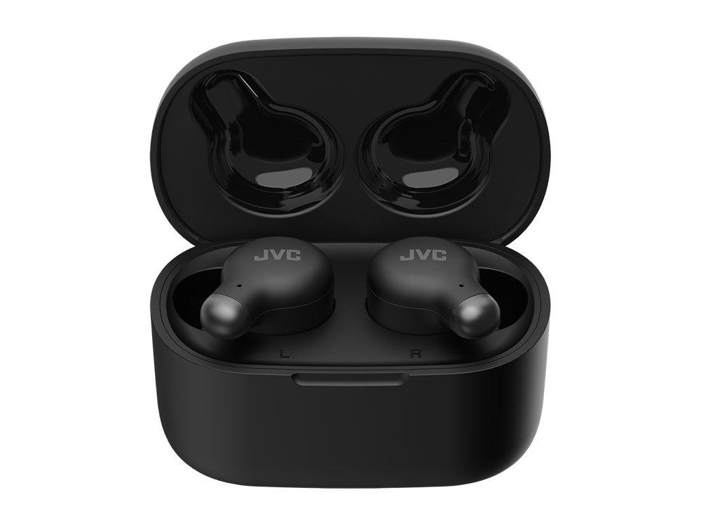 JVC HA-A25T-B ANC Bluetooth Headset Black