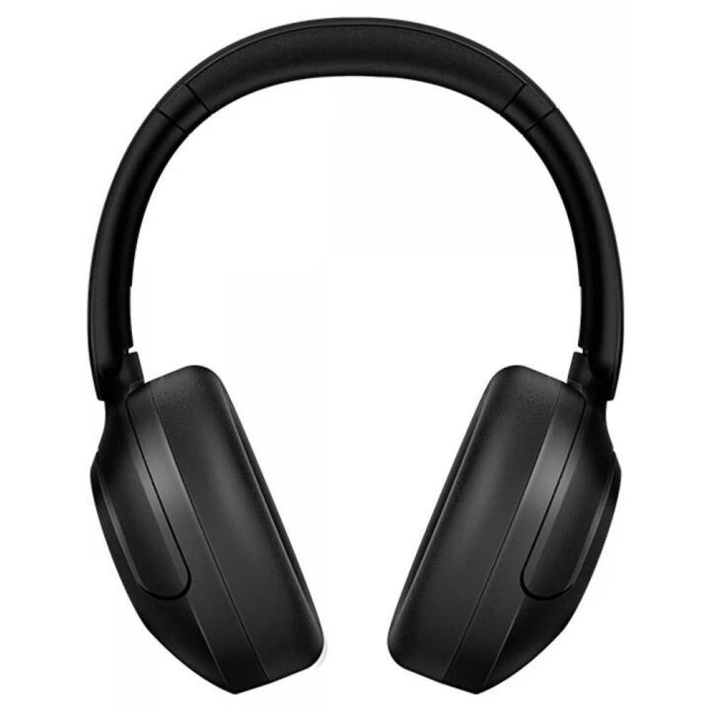 QCY H4 Bluetooth fejhallgató fekete (H4 black)
