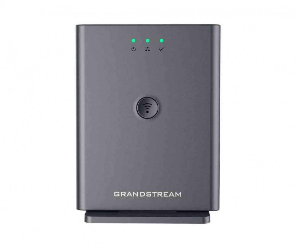 Grandstream VoIP DECT bázisállomás DP752
