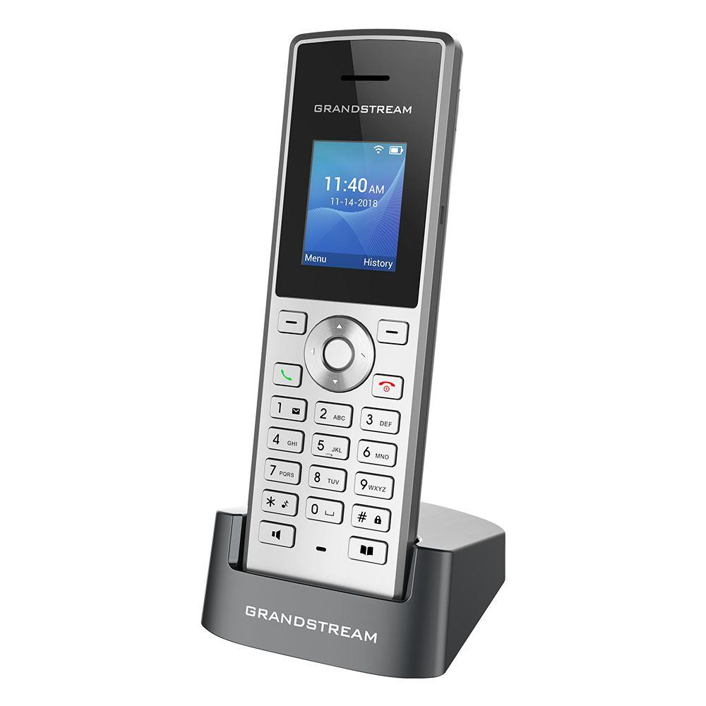 GRANDSTREAM Hordozható Vállalati Wifi-s Telefon, WP810
