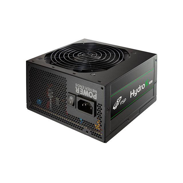 FSP Hydro K PRO ATX3.0 ATX desktop tápegység 850W 80+ Bronze BOX