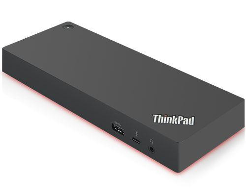 Lenovo ThinkPad Dock Thunderbolt 3 WorkStation Gen2 Black