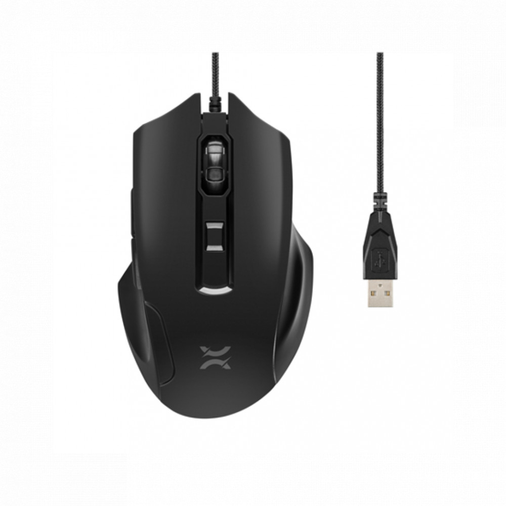Mouse NOXO Havoc Gaming egér 2400dpi