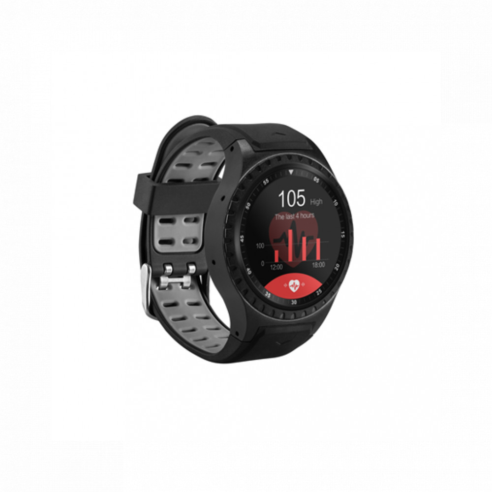 ACME SW302 Smart Watch Black/Gray