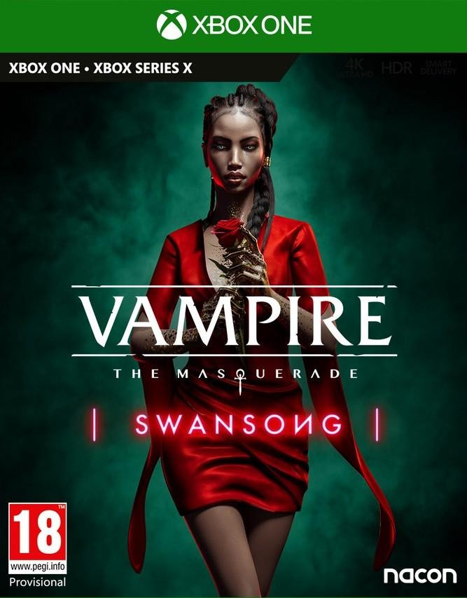 Vampire: The Masquerade - Swansong (XBO)