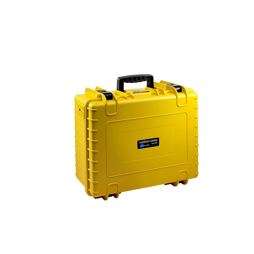 B&W Type 5000 DJI Ronin-SC Bőrönd - Sárga