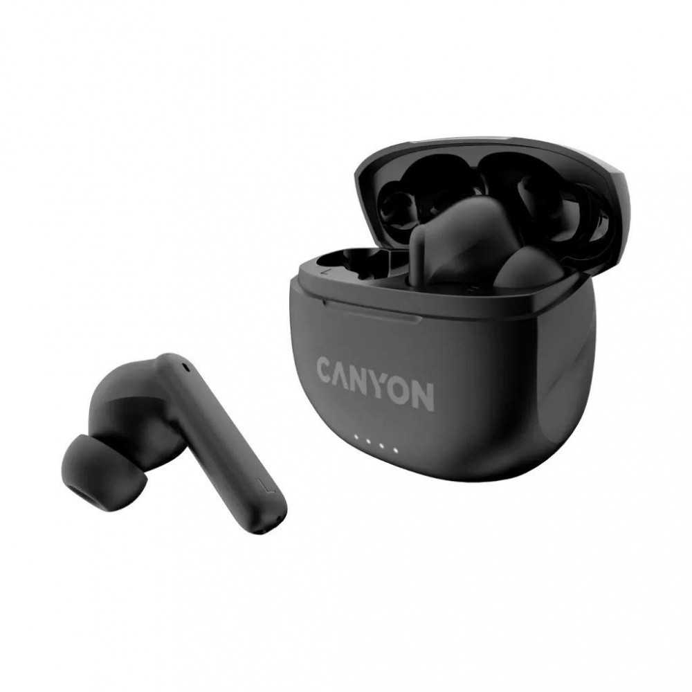 Canyon TWS-8B Bluetooth Headset Black