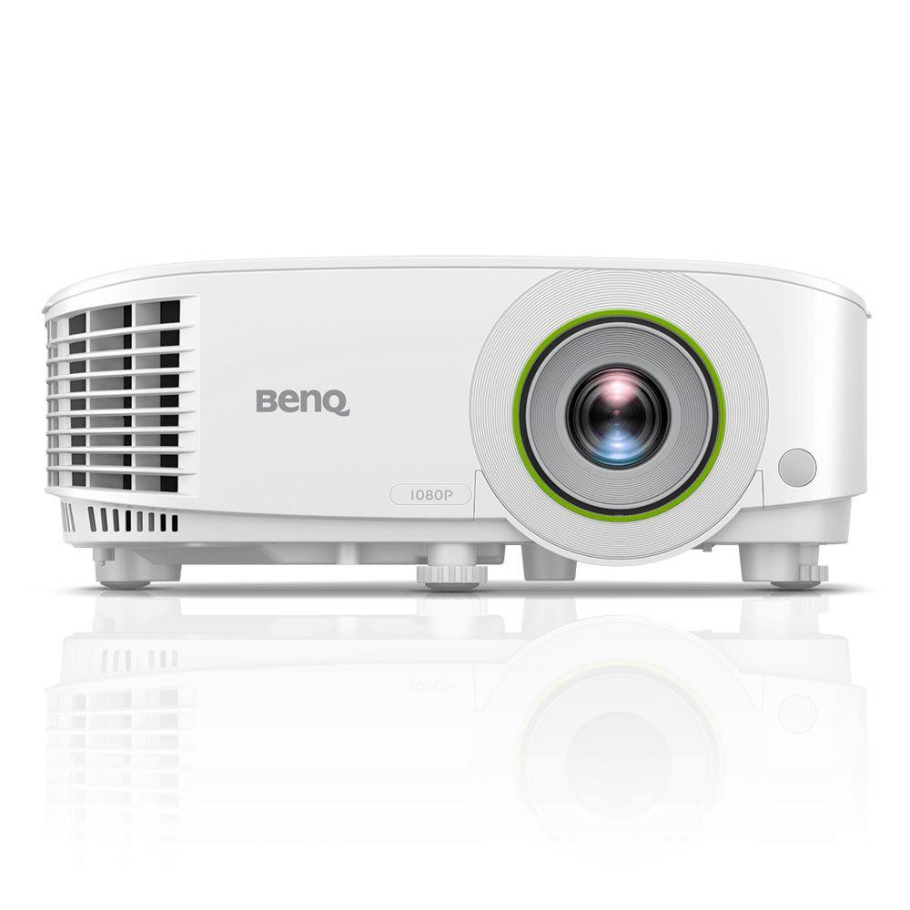 BenQ Projektor FullHD - EH600 (Smart, 3500 AL, 10000:1, 2xHDMI(MHL), USB-A, WiFi, Bluetooth)
