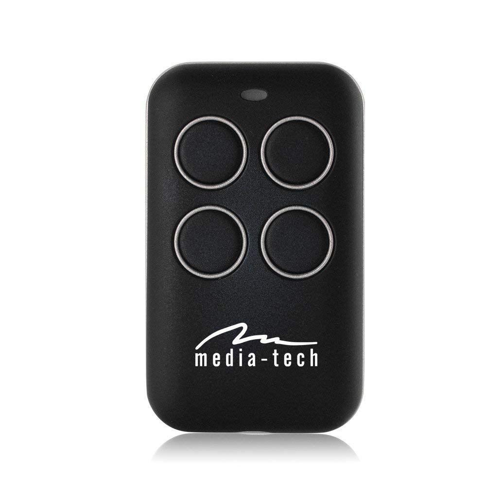 Media-Tech Smart RC távirányító duplikátor, fekete