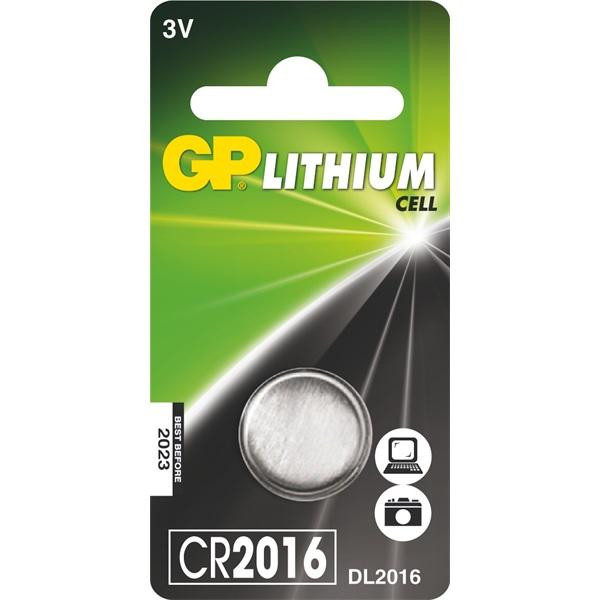 GP GOMBELEM CR2016 1BL