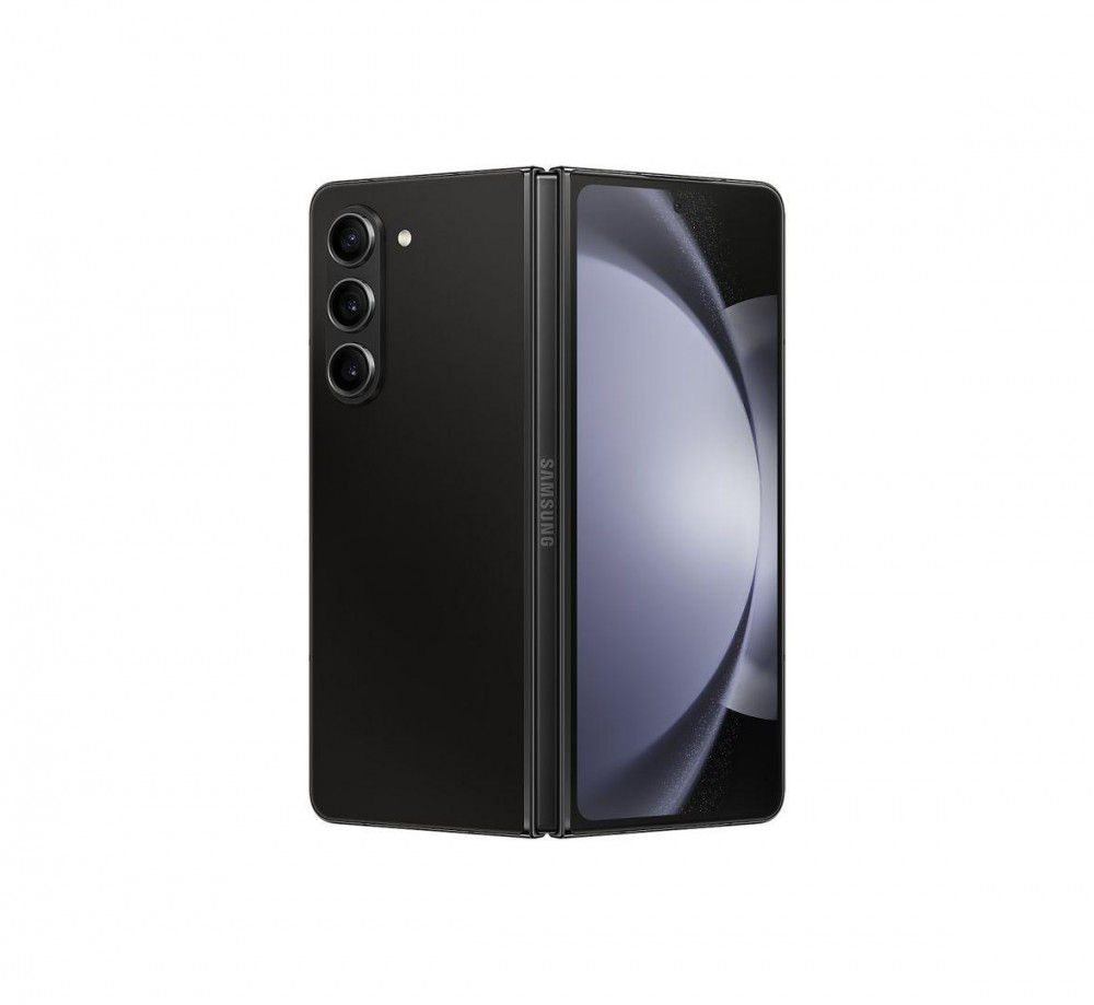 Samsung F946 Galaxy Z Fold5 256GB Phantom fekete