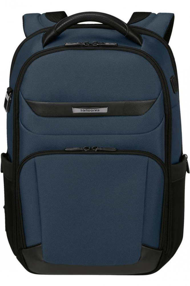 Samsonite PRO-DLX 6 Backpack 15,6" Blue