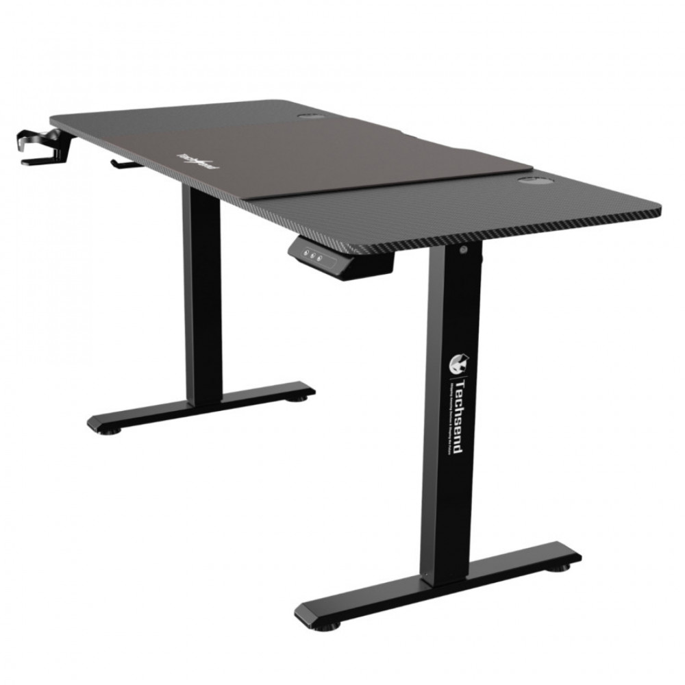 Techsend Electric Adjustable Lifting Desk EL1460 elektromos állítható magasságú íróasztal (140 x 60 cm),1409149