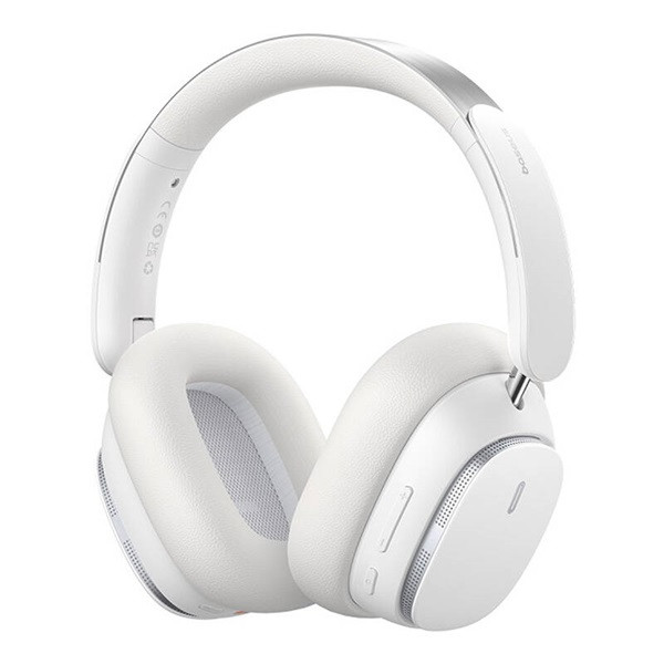 Baseus Bowie H1 PRO Bluetooth fejhallgató fehér (A00050601213-00)